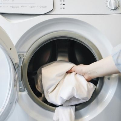 🔥LAST DAY 45% OFF✨Women’s Crew Neck Lounge Set - Soft Cotton Top & Drawstring Pants (50+ Reviews)